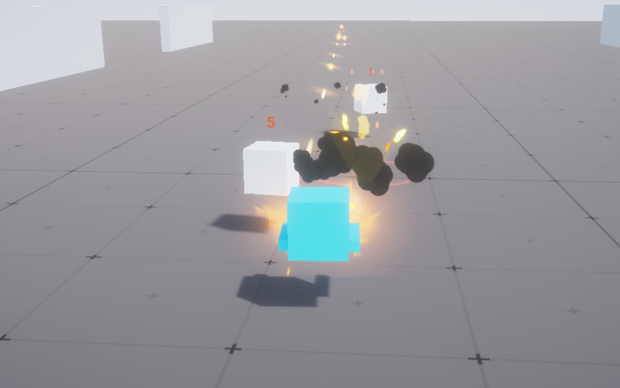 Boxy Shooter