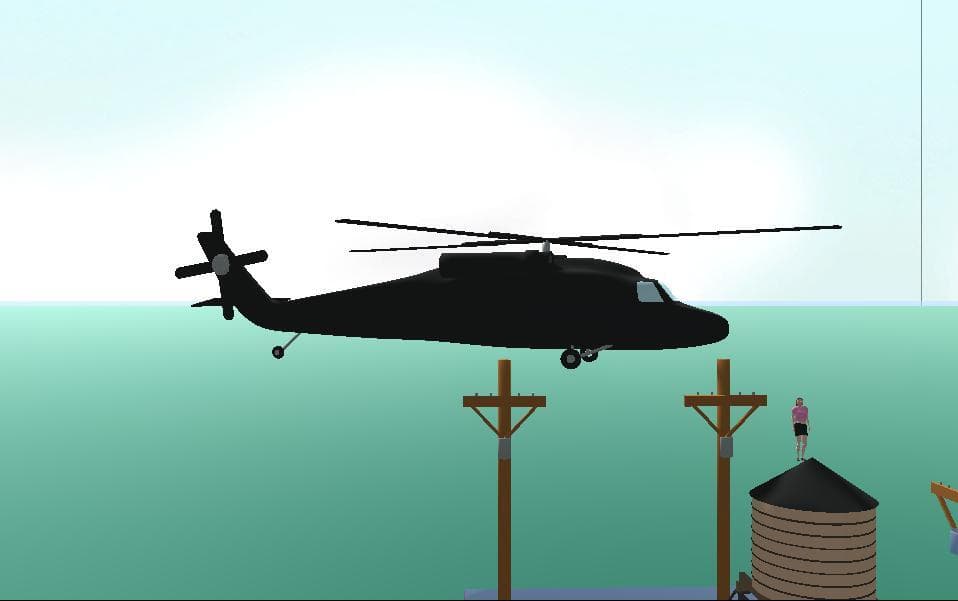 Flood Runner: A Game for Ludum Dare 50 screenshot 4