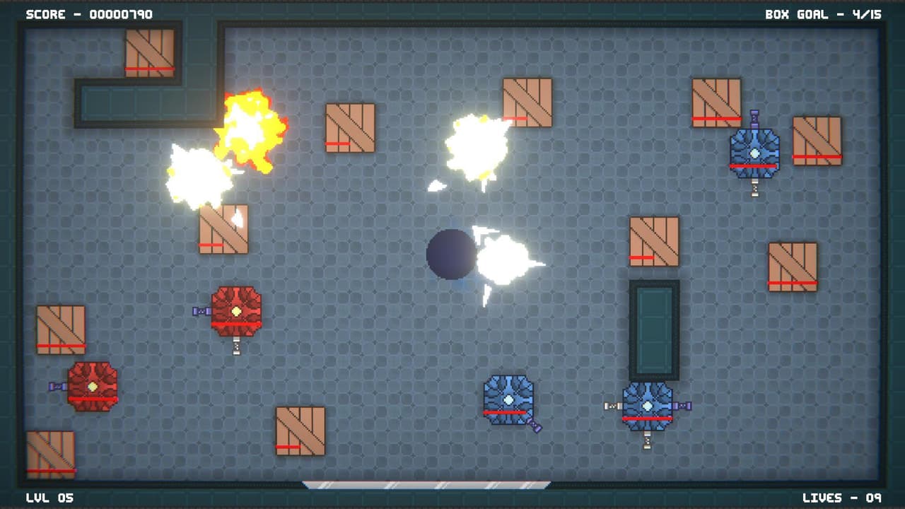 Labocalypse screenshot 3