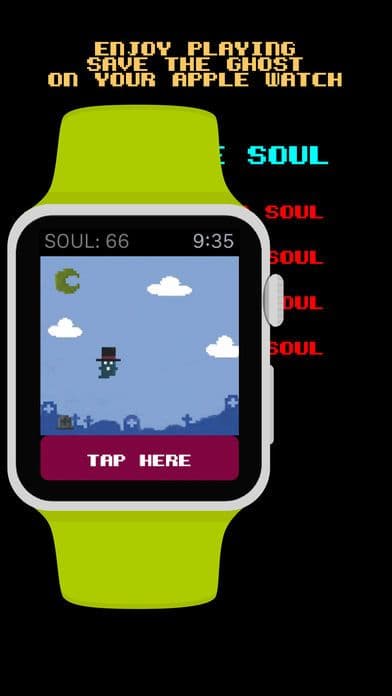Save The Ghost screenshot 2