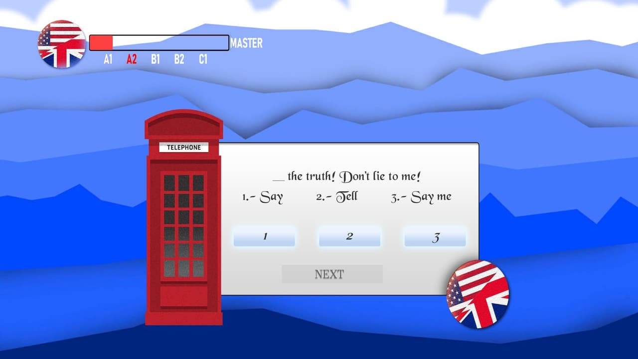 English Chill screenshot 4
