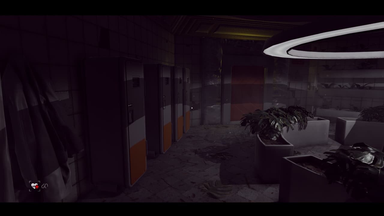 The Voidness - Lidar Horror Survival Game screenshot 4
