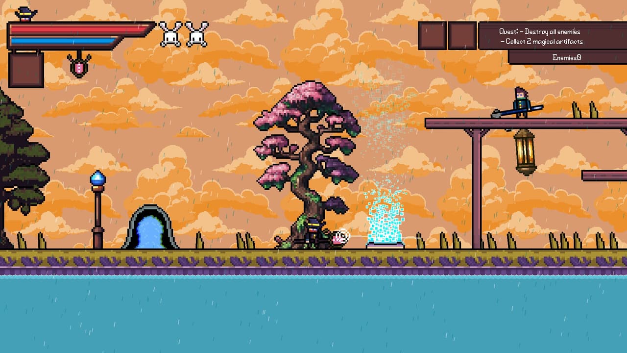 WIZARD ANOTHER WORLD screenshot 5