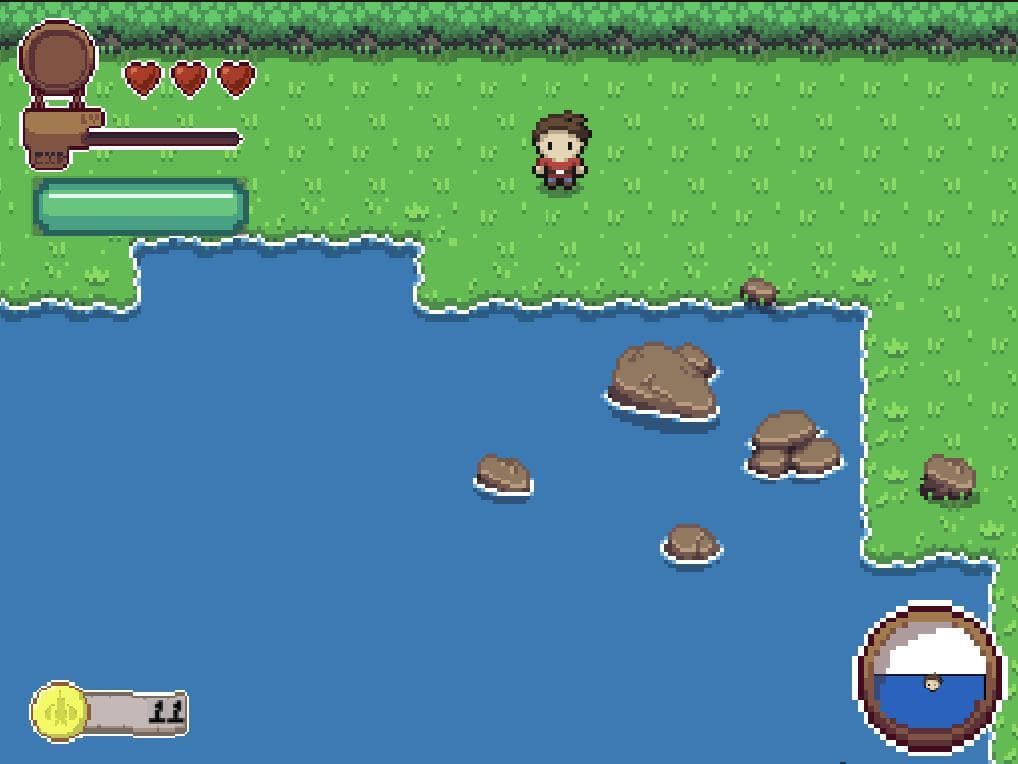 Top Down RPG (Vamp4) screenshot 2