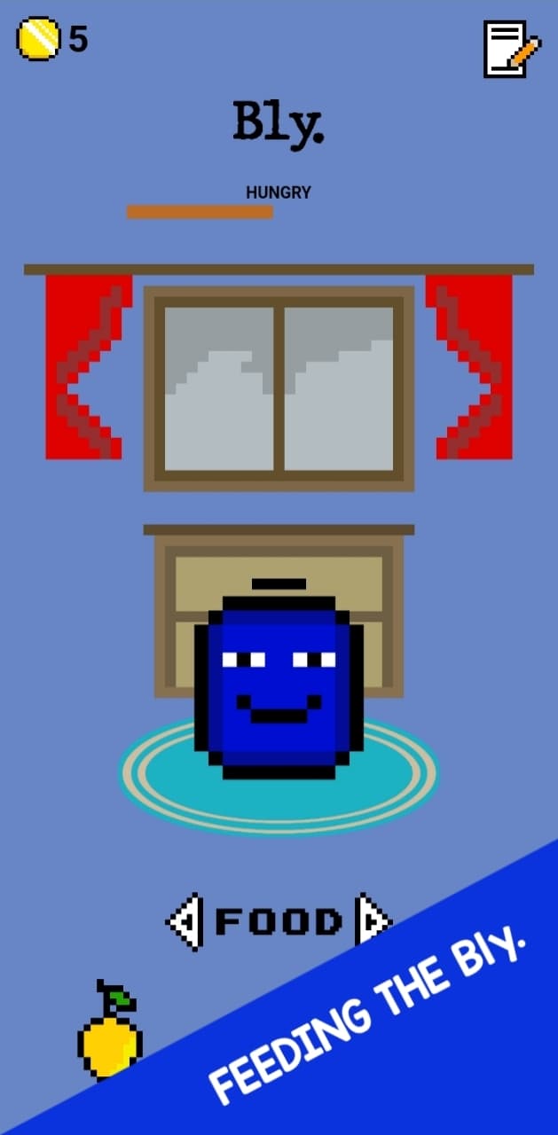 Bly The Pixel Games screenshot 2