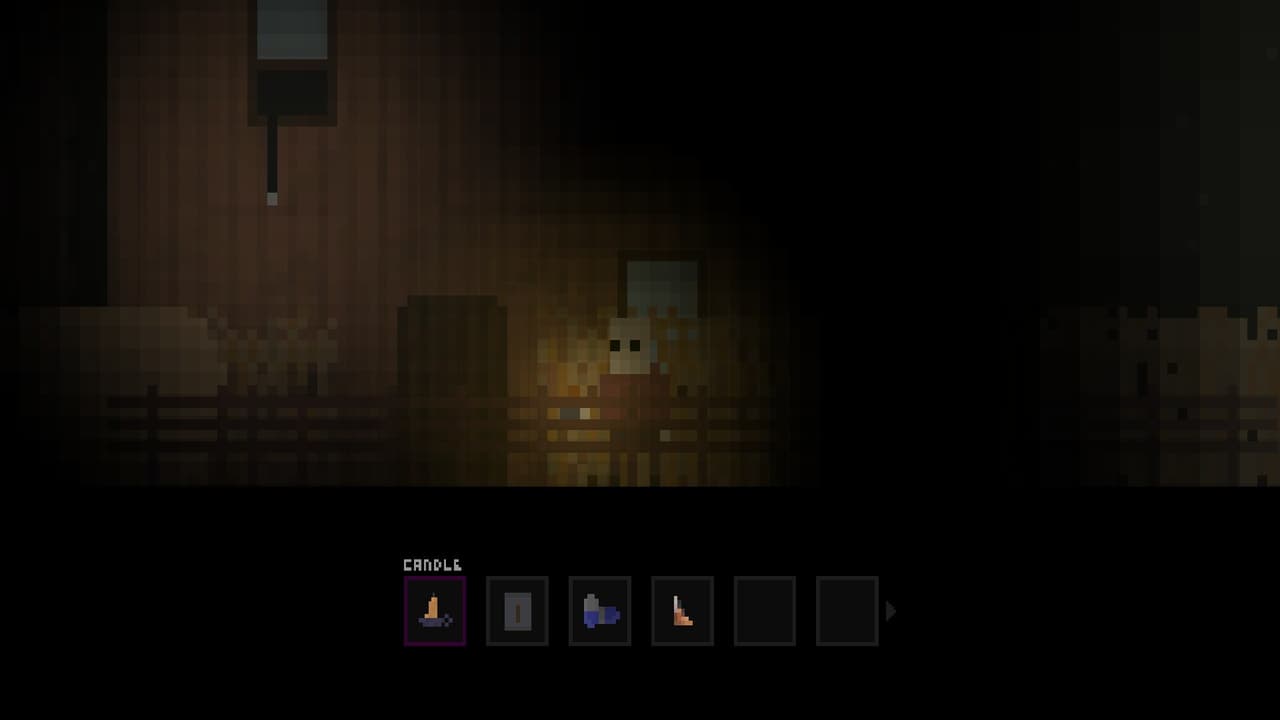 Turn off the light