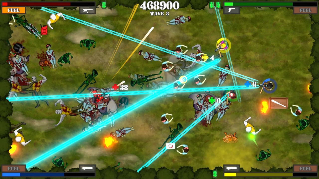 Corpse Mob screenshot 6