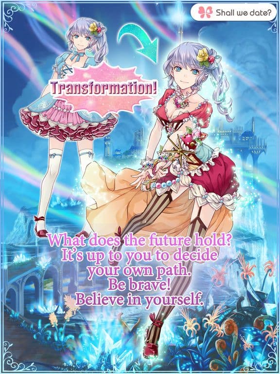 Shall we date?: War of Prayers