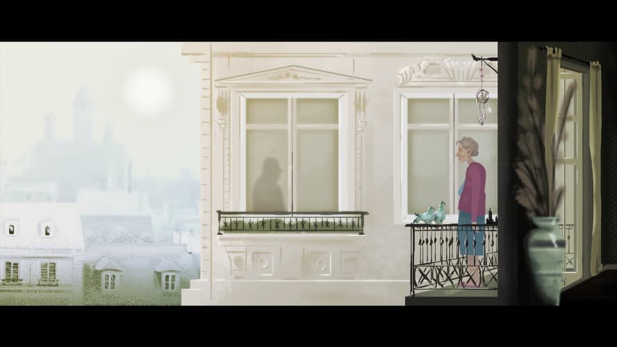 The Fifth Apartment screenshot 2