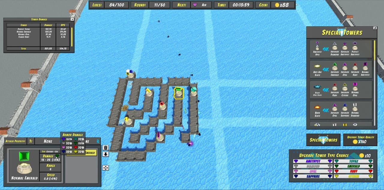 Gemstone Guardians screenshot 4