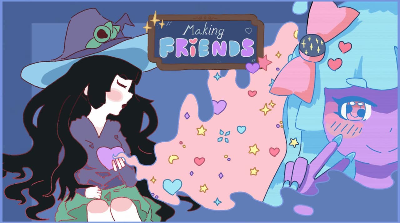 Making Friends (Autumnotopia) screenshot 2