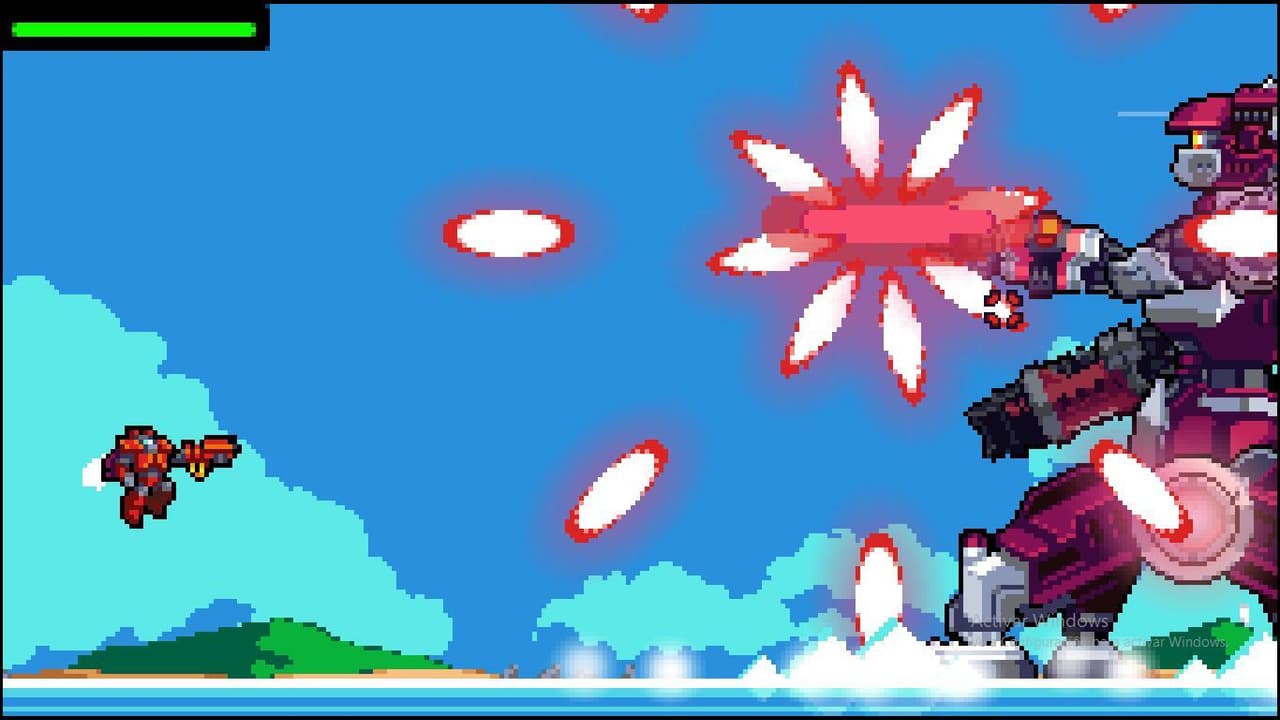 Valkyrie Command screenshot 2