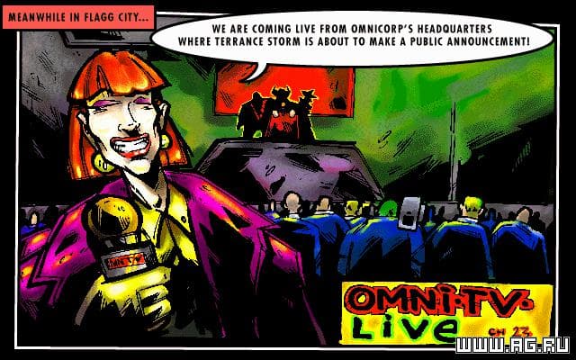 RoadWarrior screenshot 2