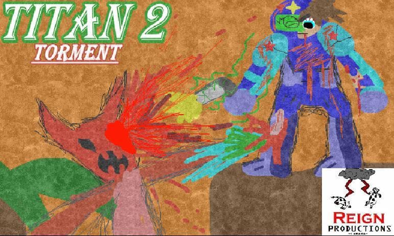 TITAN 3D: 2 - TORMENT screenshot 2