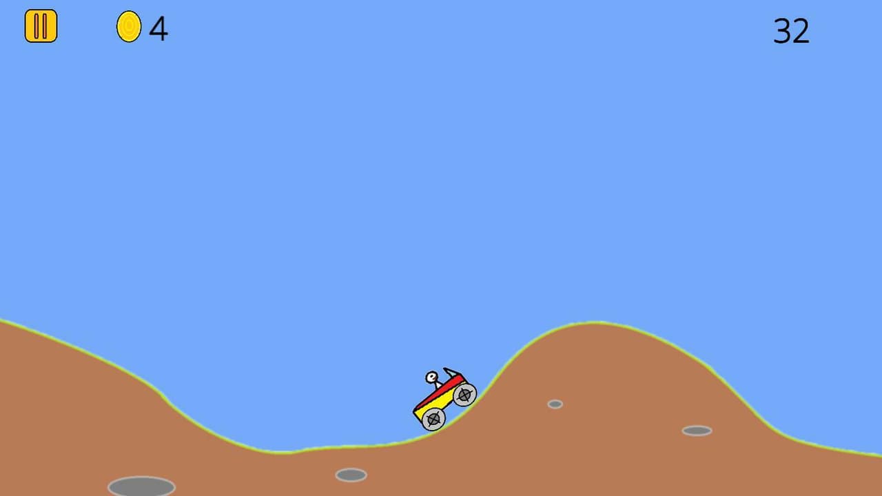 Extreme Hill Climb screenshot 2