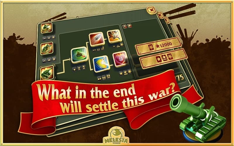 Toy Defense. World War I – strategy screenshot 5