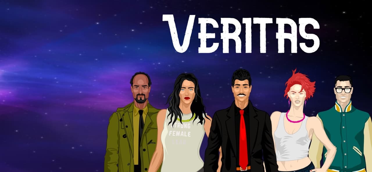 Veritas (itch) (Green Markhor) screenshot 2