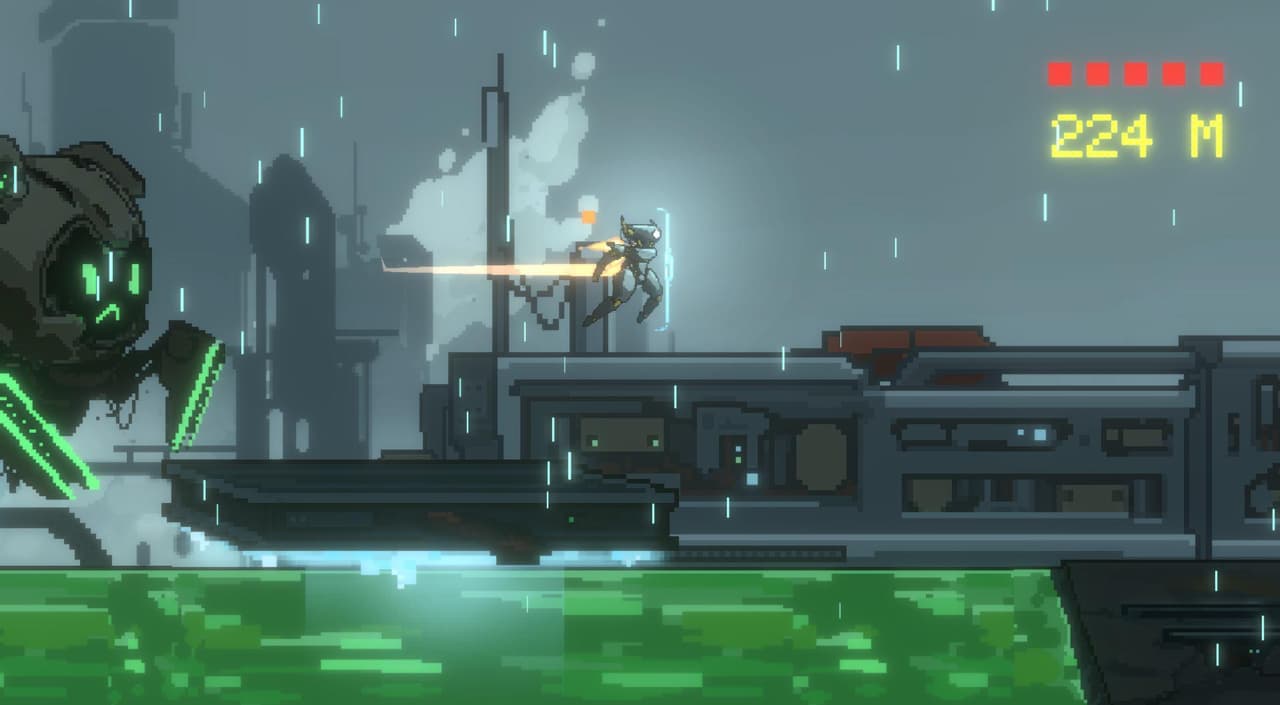 wasteland run screenshot 4