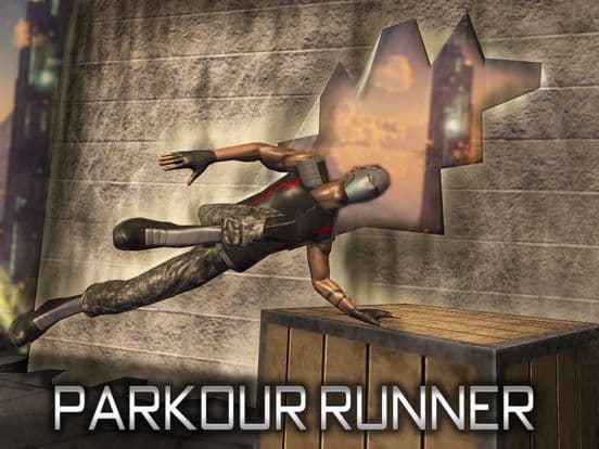 City Parkour Simulator screenshot 2