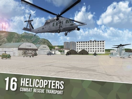Air Cavalry (2014) screenshot 2