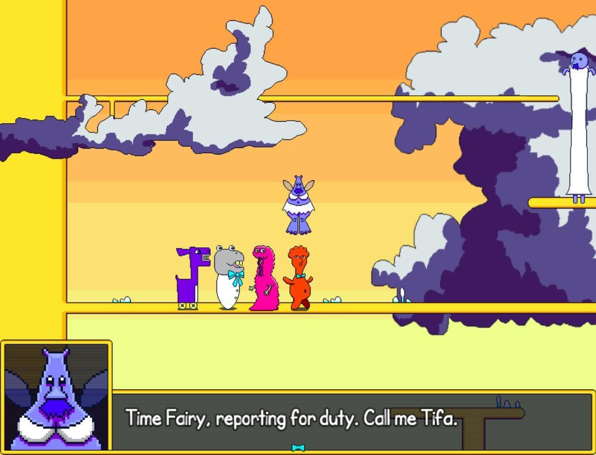 Monster Garden (itch) screenshot 2