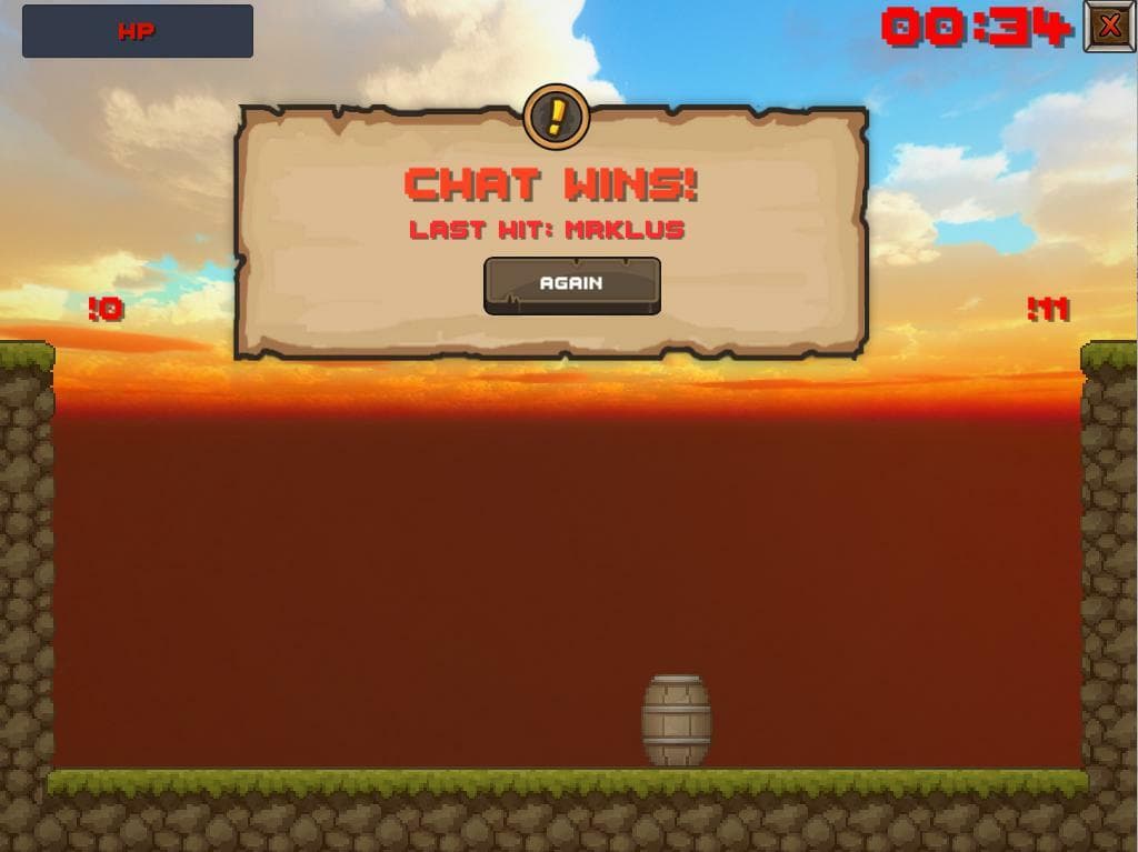Rock Thrower Stream Games