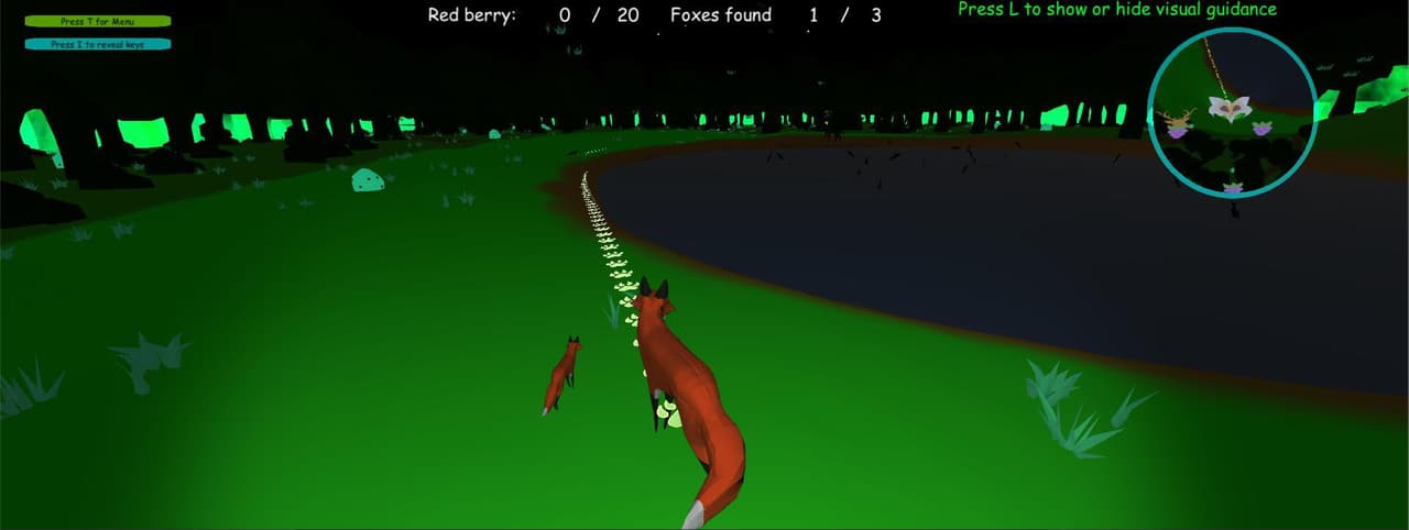 Magna Vulpes (Lucas Fernandes Marcos) screenshot 3