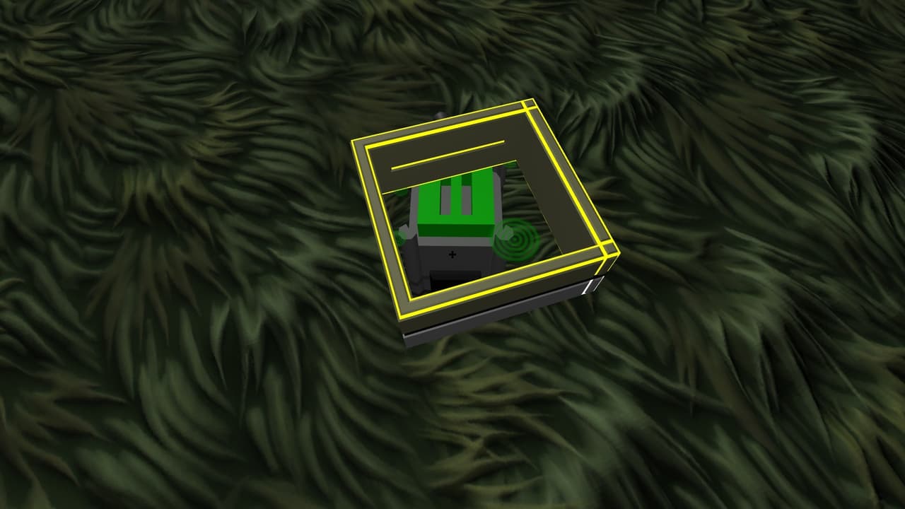 Frame - Portals on Steroids (itch)