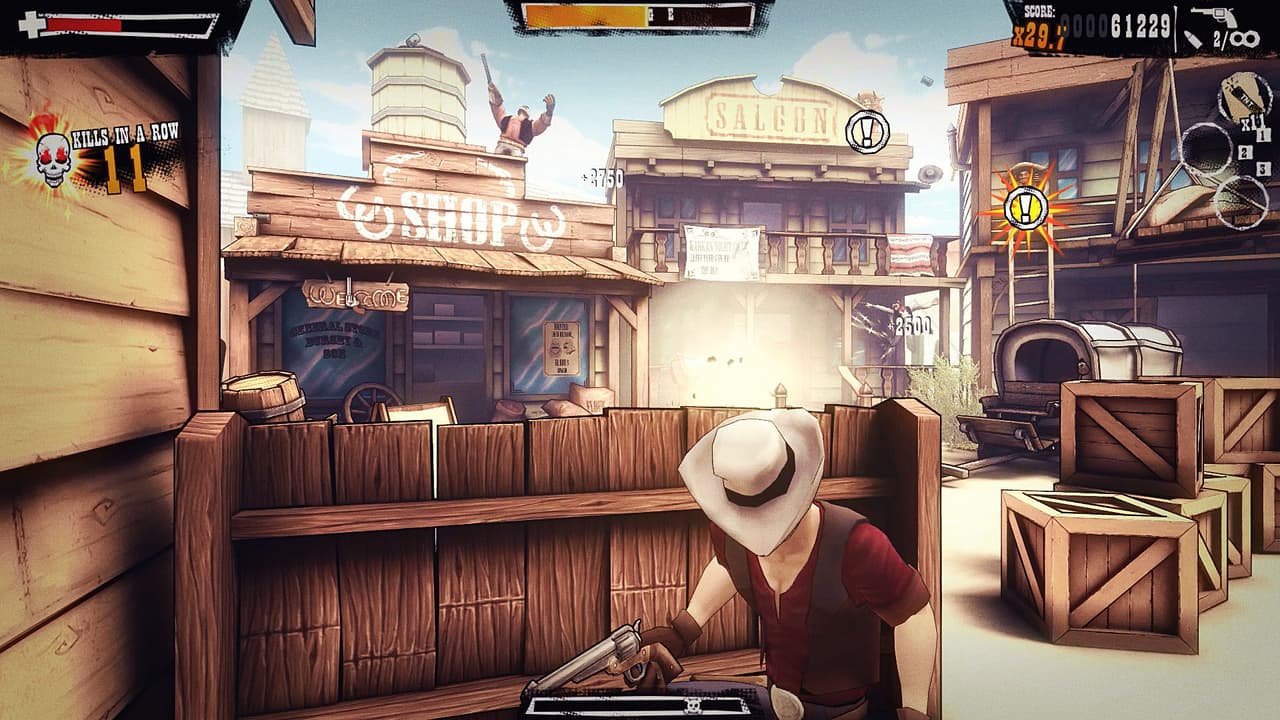 Western 1849 Reloaded screenshot 2