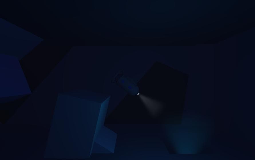 Darkest Depths (itch) (Dolphcode) screenshot 2