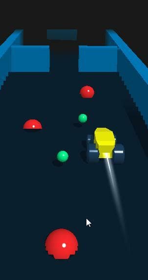 Roller Space
