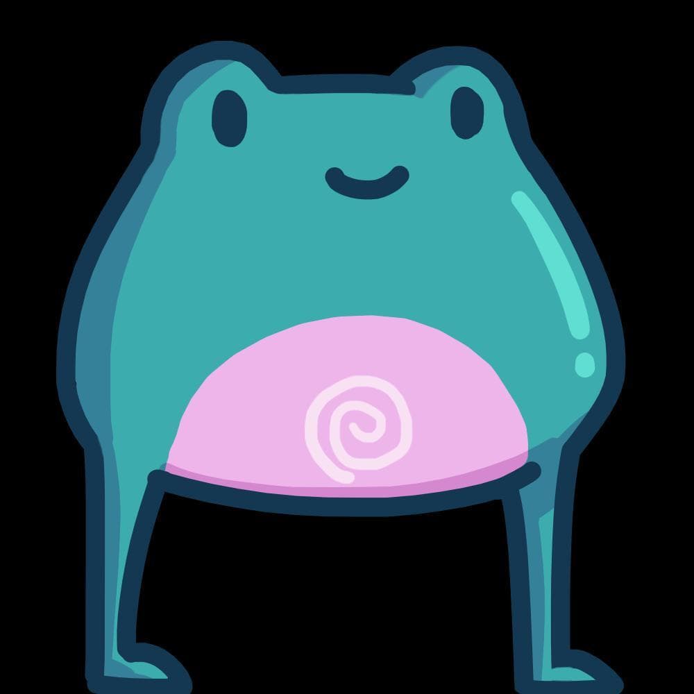 Fun Frog