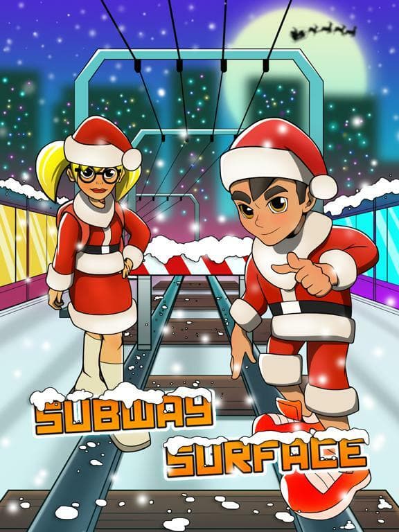 Railway Surfers screenshot 2