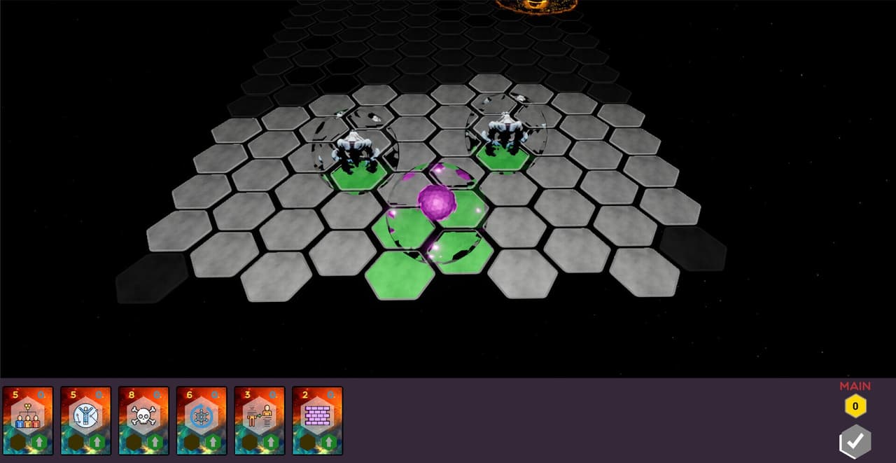 Hexield screenshot 5