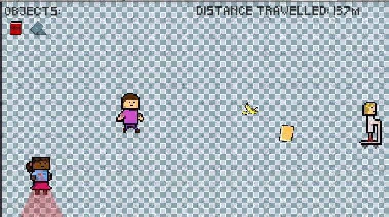Dropped (Lexloug) screenshot 3