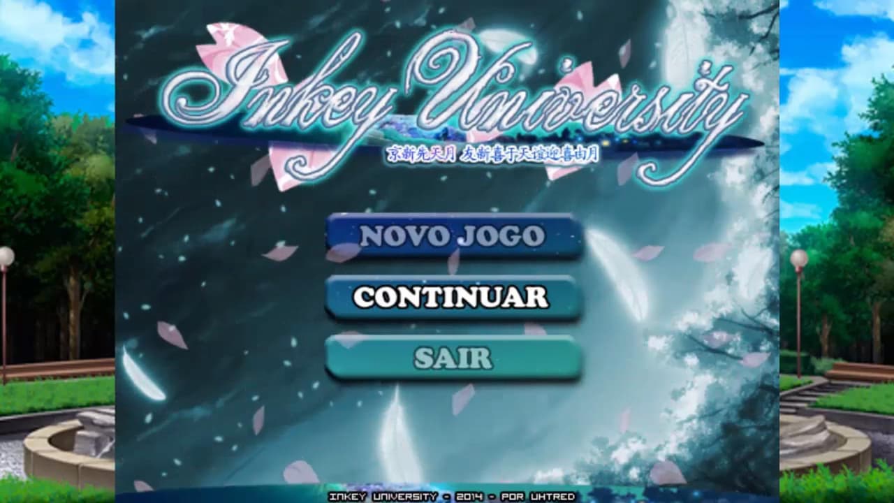 Inkey University screenshot 2