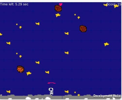 Comet Rain