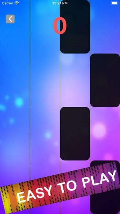 Magic Piano Tiles 2020: New screenshot 4