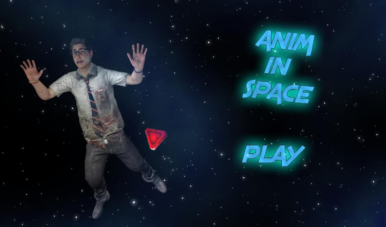 Anim In Space Remastared screenshot 2