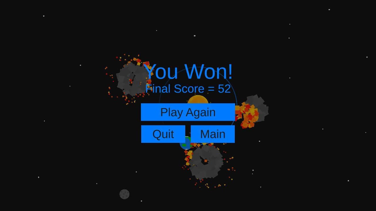 Terra Space Program