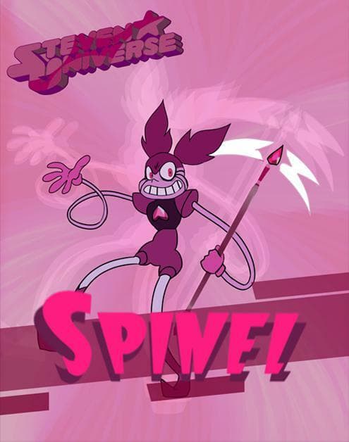 Spinel: A Steven Universe Story