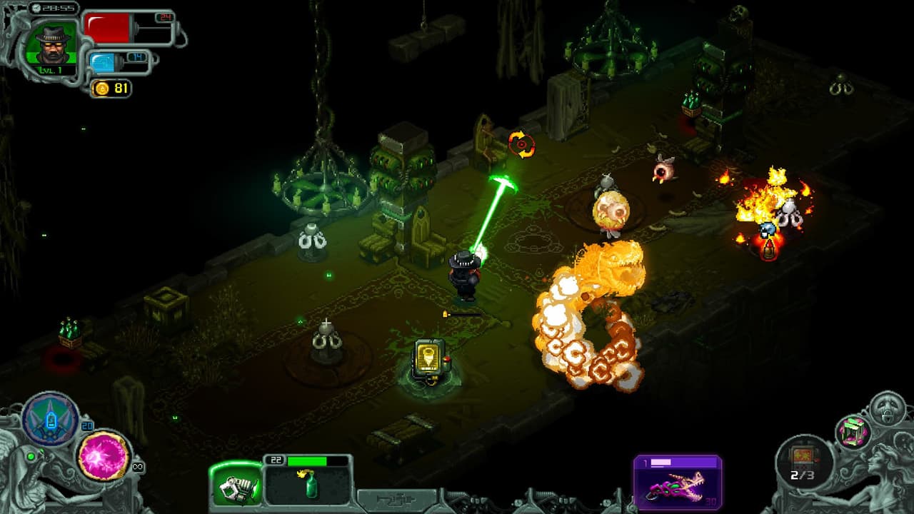 I, Dracula: Genesis screenshot 6
