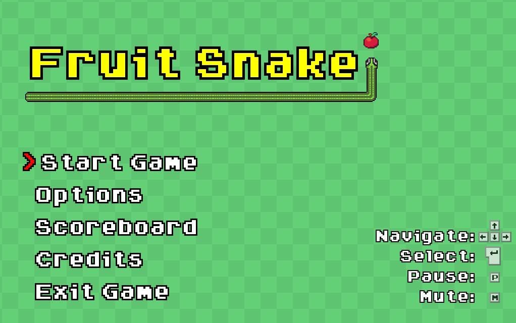 Fruit Snake screenshot 2