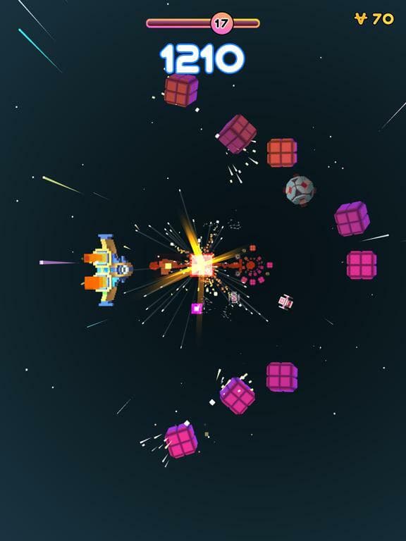 Vortexika screenshot 3