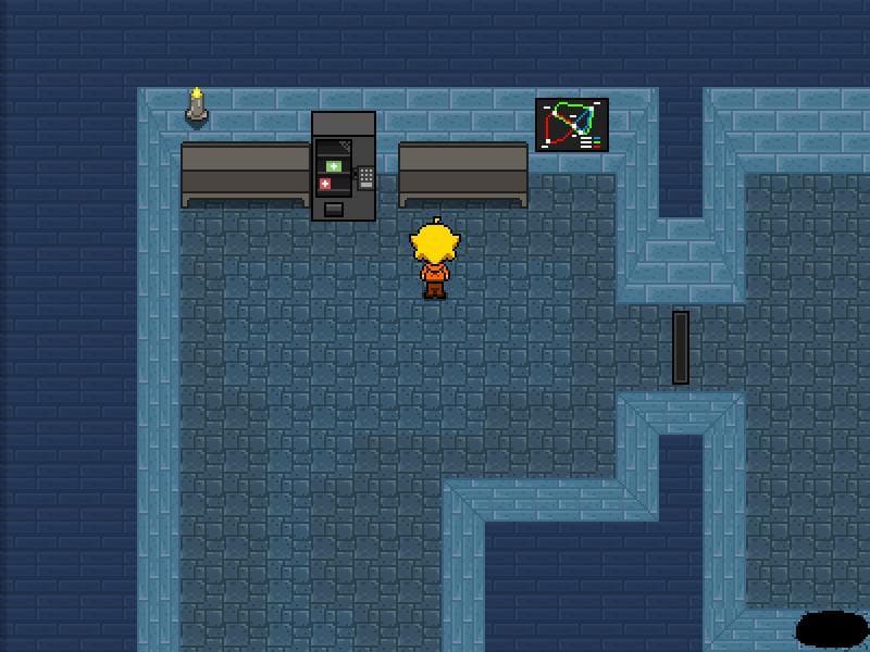 Ghost Tower (demo/one level) screenshot 4