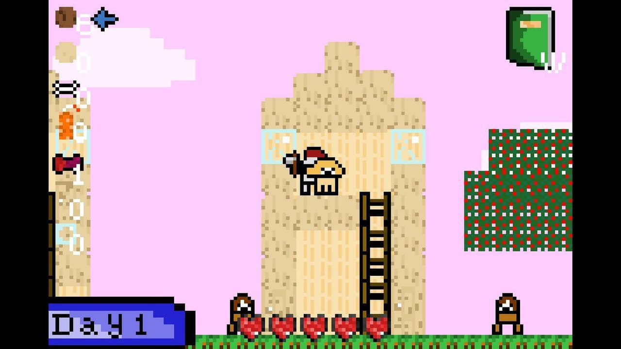 Bit Warrior (RedilOfficial) screenshot 3