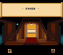 The Prying Eye (NES) screenshot 2