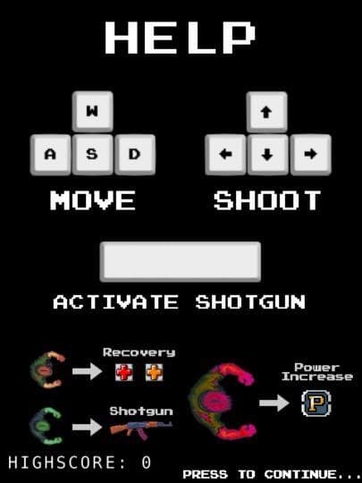 TopShoot Zomboid screenshot 2