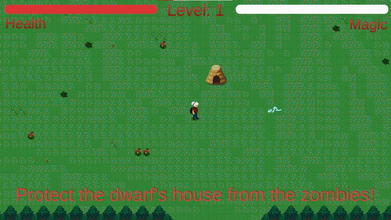 Zombie Overload (Naix99) screenshot 3