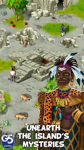 The Island Castaway: Lost World screenshot 6